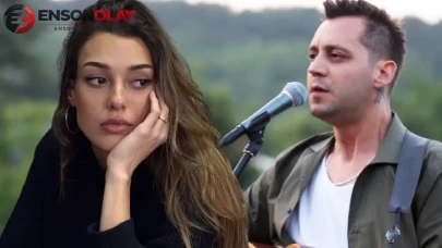 Dilan Çiçek Deniz'in yeni aşkı müzisyen çıktı