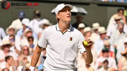 Jannik Sinner, Wimbledon'da üst üste 2. kez şampiyon