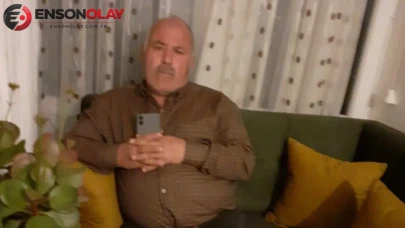 Kırşehir'de römork kapağına sıkışan adam hayatını kaybetti