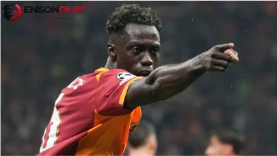 Davinson Sanchez için karar verildi : Galatasaray kapıları kapattı