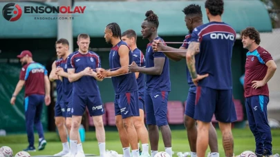Trabzonspor, transfer döneminde Onuachu haricinde neredeyse tam kadroya ulaştı