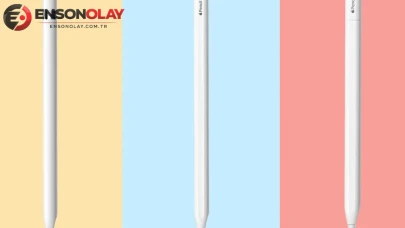 Apple Pencil'a uzun bir süre sonra yapılan önemli güncelleme ile ilgili sürpriz detaylar gün yüzüne çıktı
