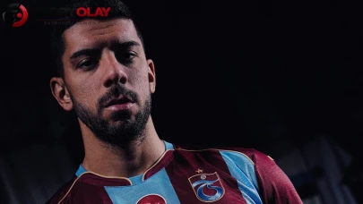 Trabzonspor, Cenk Özkaçar transferini resmen açıkladı