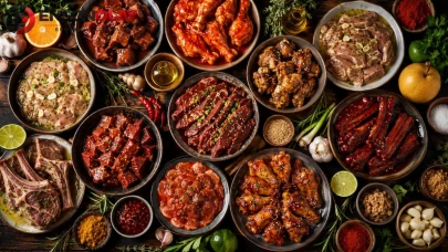 Taste Atlas, dünyanın en iyi marine edilmiş etlerini belirledi: Türk mutfağının lezzeti zirveye taşındı