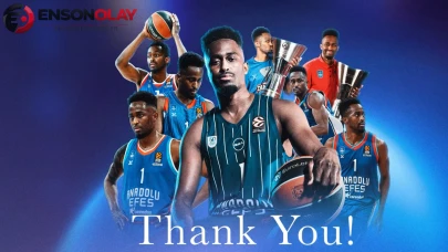 Anadolu Efes, Rodrigue Beaubois ile yolları ayırdı