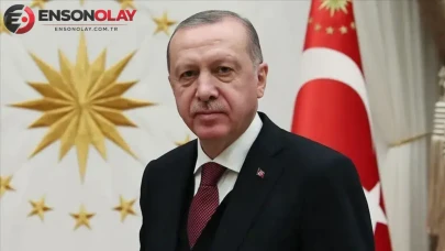 Cumhurbaşkanı Erdoğan, Katar’daki taziye ziyareti için Doha’ya gitti