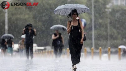 Meteoroloji uyarıyor: Sıcaklıklar artacak, yer yer sağanak yağış bekleniyor