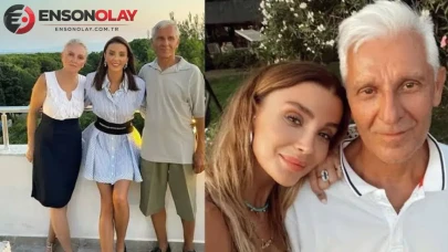Babasını trafik kazasında kaybeden Özge Ulusoy sessizliğini bozdu : 'Vicdansız insan grubuyla mücadele ettik'