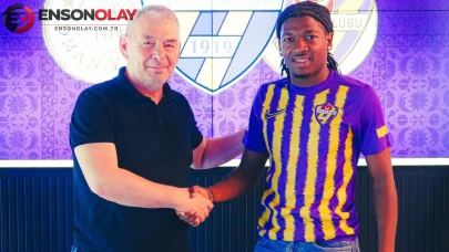 Eyüpspor'un transfer atağı devam ediyor! David Costa, Eyüpspor'un yeni oyuncusu oldu