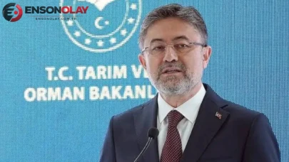 Bakan Yumaklı : Keban Altıyaka Barajı'nda çalışmalar başladı