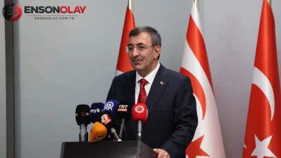 Cevdet Yılmaz KKTC'de Güzelyurt Soğuk Hava Deposu'nu inceledi : 15 bin ton kapasiteli dev yatırım