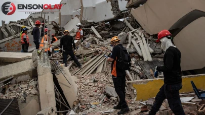 Venezuela'da meydana gelen depremlerde ölenlerin sayısı 4 bin 118'e çıktı!