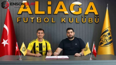 Aliağa FK, 3 transfer birden yaptı : Selim Ilgaz, Mustafa Yılmaz ve Caner Cavlan ile sözleşme imzalandı