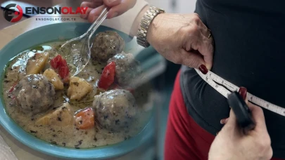 Kilo vermek isteyenlere şaşırtan öneri: Meğer tabağın rengi aldığınız kaloriyi etkiliyormuş