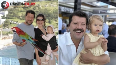 53 Yaşında baba olan İlker Aksum'dan duygusal itiraf: "Keşke daha erken baba olsaydım"