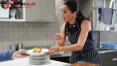 Meghan Markle MasterChef’e konuk oluyor: Kraliyet üyesi jüri koltuğuna oturacak