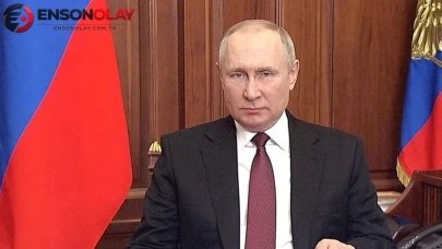 Putin: Ukrayna'nın savunma sanayisine yönelik saldırılarımız devam edecek