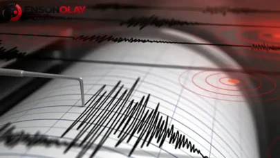 AFAD duyurdu : Kahramanmaraş'ta 4.2 büyüklüğünde deprem oldu
