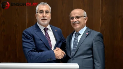 Başak Işıkhan, Malatya Büyükşehir Belediyesi'ni ziyaret etti