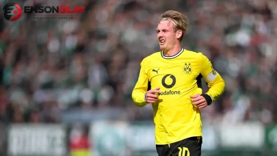 Beşiktaş'tan Julian Brandt bombası : 10 numaranın ilk adayı oldu