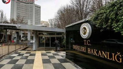 Dışişleri Bakanlığı, Avrupa Parlamentosu'nun Kıbrıs kararına sert tepki gösterdi: "Yok hükmündedir!"
