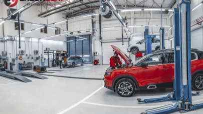 Türkiye'nin Otomotiv Sektöründen 41,5 Milyar Dolarlık İhracat Rekoru Kırıldı