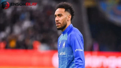 Çorum FK, Aubameyang transferinden neden vazgeçti ? Sebebi ortaya çıktı