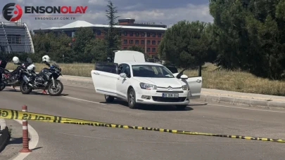 Bursa'da boşanma davası sonrası silahlı kavga : 5 gözaltı
