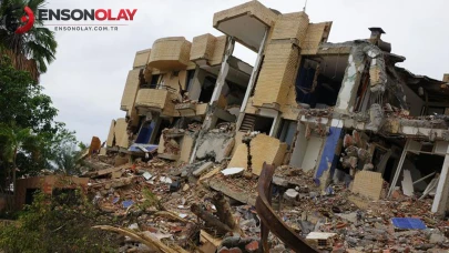 Venezuela'da deprem faciası: Ölü sayısı 2 bin 645'e yükseldi