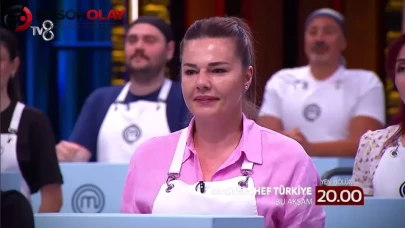 MasterChef 2026'nın Göz Kamaştıran Yarışmacısı Burçin Oğuz: İşte Yaşı, Memleketi ve Kariyeri!