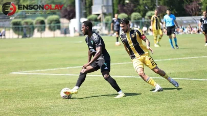 Kocaelispor, hazırlık maçında İstanbulspor ile 1-1 berabere kaldı : Riva kampı sona erdi