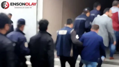 İstanbul'da dev uyuşturucu operasyonu : 110 gözaltı