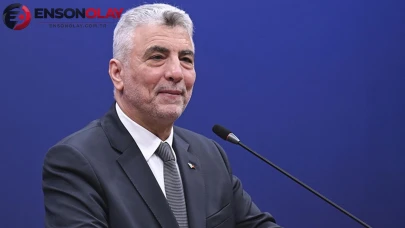 Ticaret Bakanı Ömer Bolat'tan cari açık değerlendirmesi