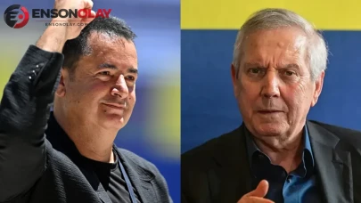 Acun Ilıcalı, Aziz Yıldırım'a sert açıklamalarda bulundu: Loca iptali doğru karardı!