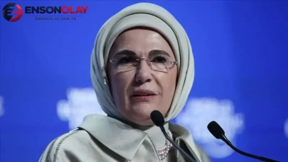 Emine Erdoğan'dan 15 Temmuz Demokrasi ve Milli Birlik Günü paylaşımı