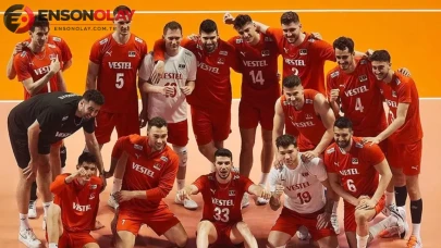 Türkiye-İran Voleybol Maçı Tarihi ve Saati Belli Oldu!