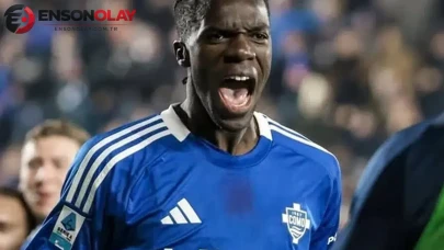Galatasaray’ın gündemindeki Assane Diao için 60 milyon Euro'luk teklif reddedildi
