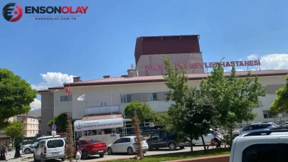 Van'da iki aile arasında silahlı ve sopalı kavga : 15 yaralı