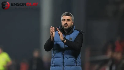 Pendikspor, Sinan Kaloğlu ile Yollarını Ayırdı: Teknik Direktörle Yollar Ayrıldı!