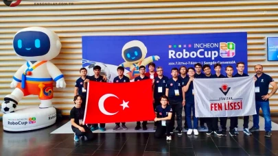 TÜBİTAK destekli Türk takımlarından uluslararası yarışmalarda çifte başarı
