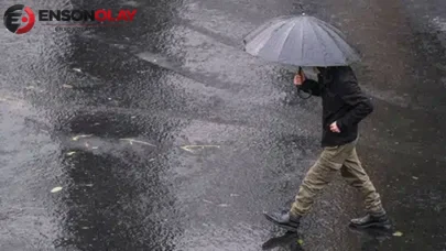 Hafta sonu hava nasıl olacak? Meteoroloji'den 6 ilde kuvvetli sağanak alarmı