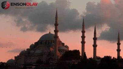 Cuma hutbesi yayınlandı : Bu haftanın konusu Kur'an-ı Kerim