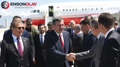 Türkiye'den KKTC'ye yangın desteği : Ka-32 helikopteri görevlendirildi