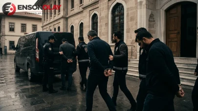 Türk futbolunda yasa dışı bahis operasyonu: Süper Lig ve TFF kulüplerinin yöneticileri adliyeye sevk edildi