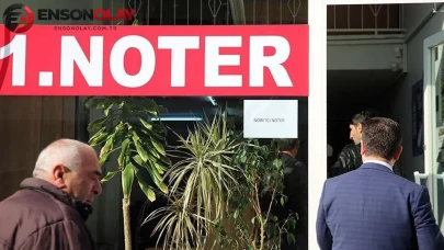 AYM, noterlerin tatil günlerinde çalışmasının yönetmelikle düzenlenmesini iptal etti
