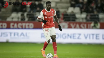 Trabzonspor'un Mory Gbane transferinde attığı adım merakla bekleniyor!