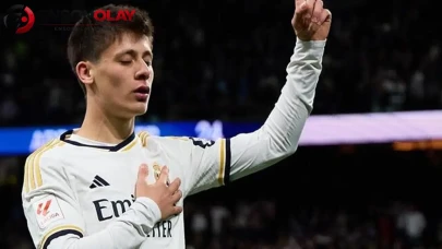 İspanya’da Arda Güler rüzgarı: La Liga’dan özel paylaşım