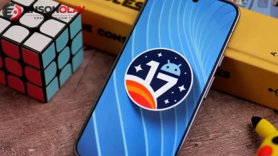 Telefon şifrenizi artık kimse kıramayacak : İşte Android 17 ile gelen harika özellik