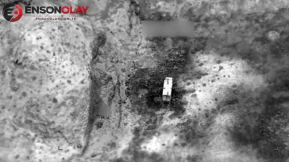 CENTCOM açıkladı : ABD, Hürmüz Boğazı'ndaki Büyük Tunb Adası'nı vurdu
