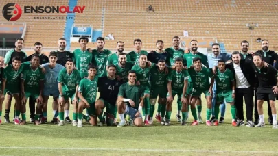 Al Arabi SC yeni sezon kampı için Erzurum’a geliyor